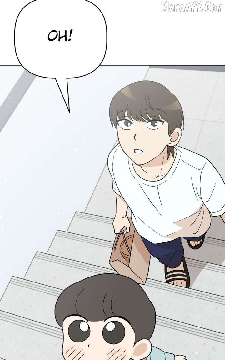 Maru is a Puppy Chapter 118 - Page 84