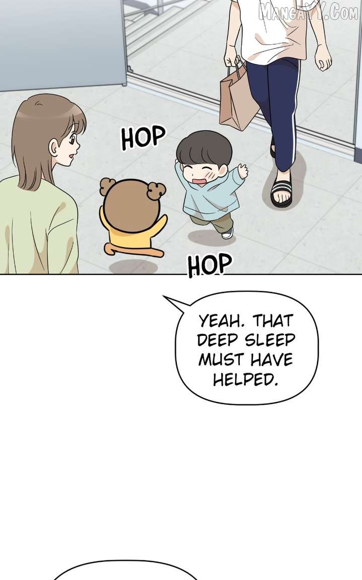 Maru is a Puppy Chapter 118 - Page 86