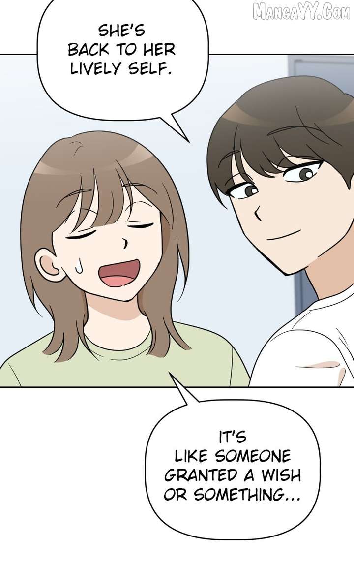 Maru is a Puppy Chapter 118 - Page 87