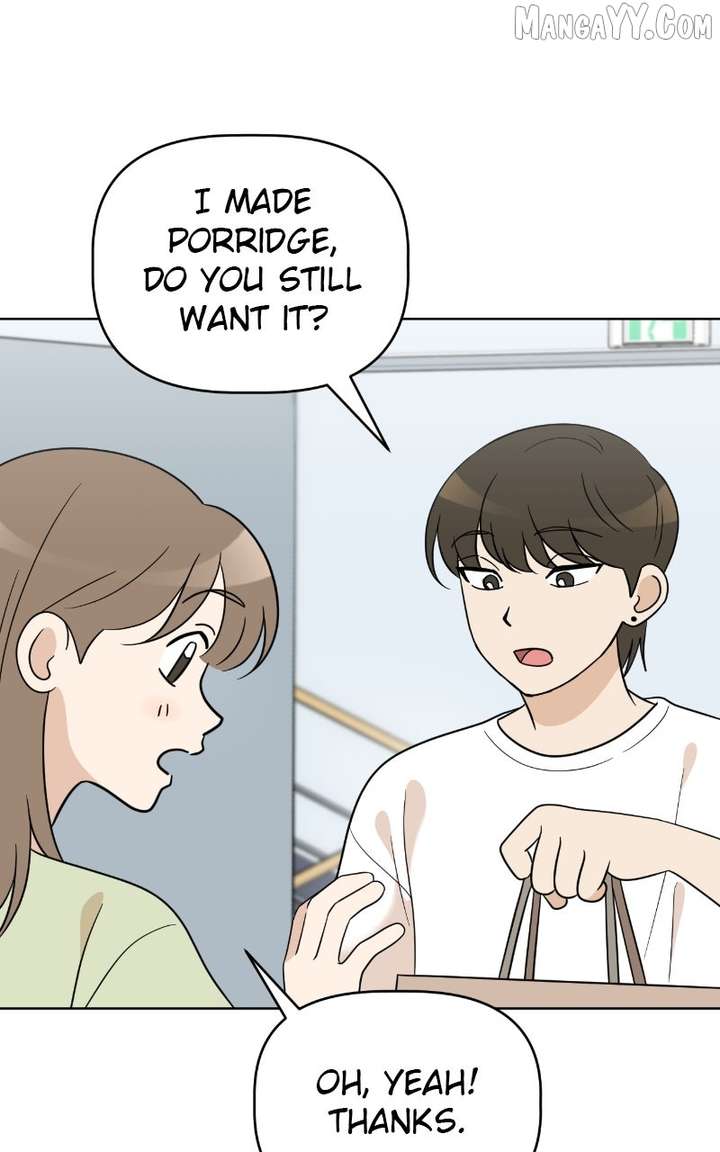 Maru is a Puppy Chapter 118 - Page 88