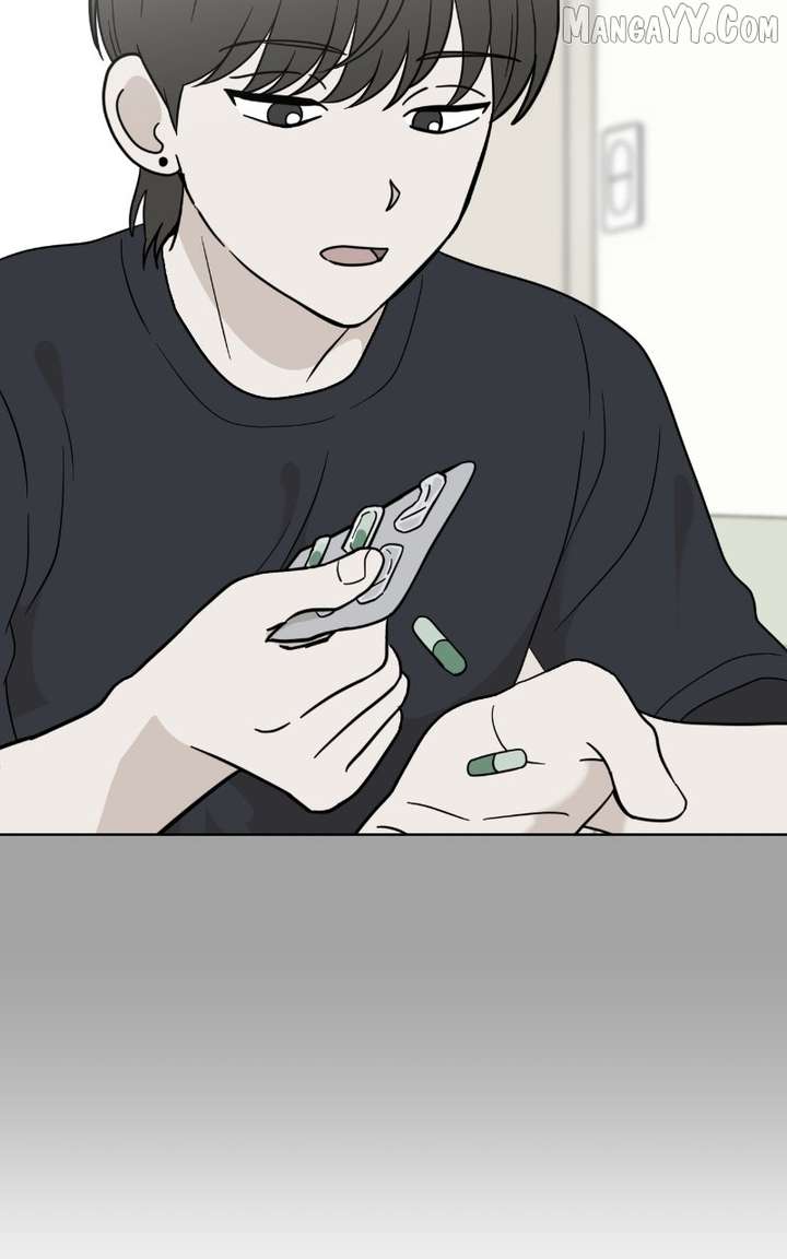 Maru is a Puppy Chapter 118 - Page 92