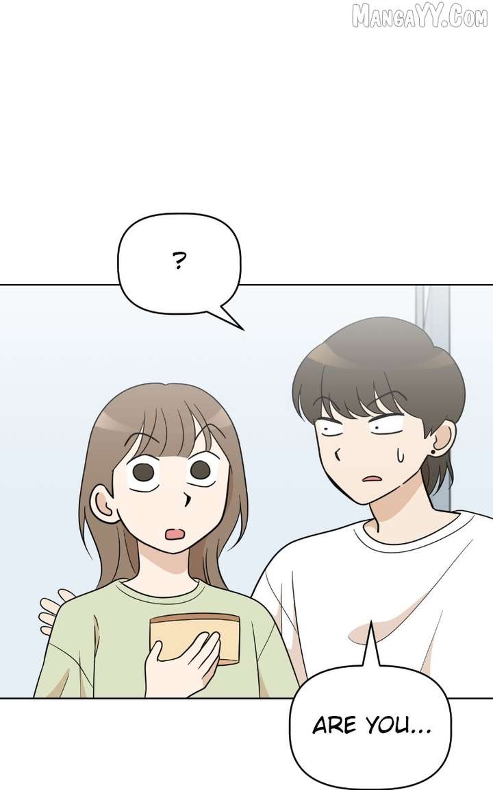 Maru is a Puppy Chapter 118 - Page 94