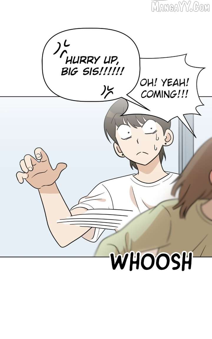 Maru is a Puppy Chapter 118 - Page 95