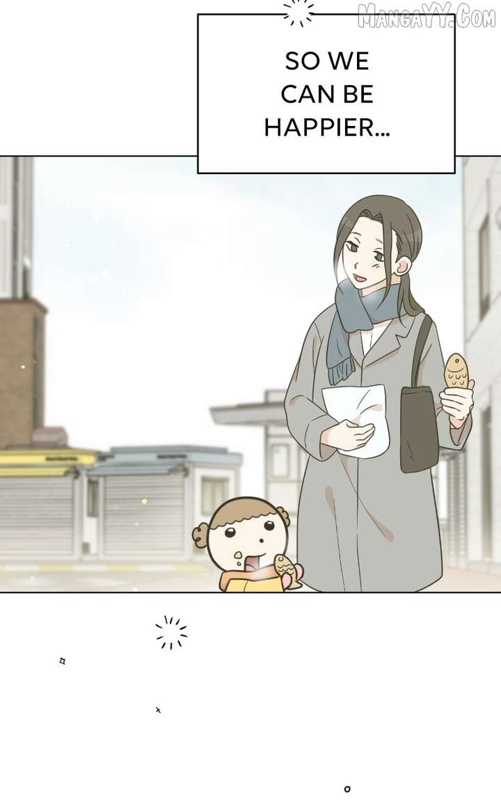 Maru is a Puppy Chapter 118 - Page 104