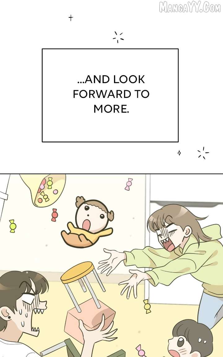 Maru is a Puppy Chapter 118 - Page 106