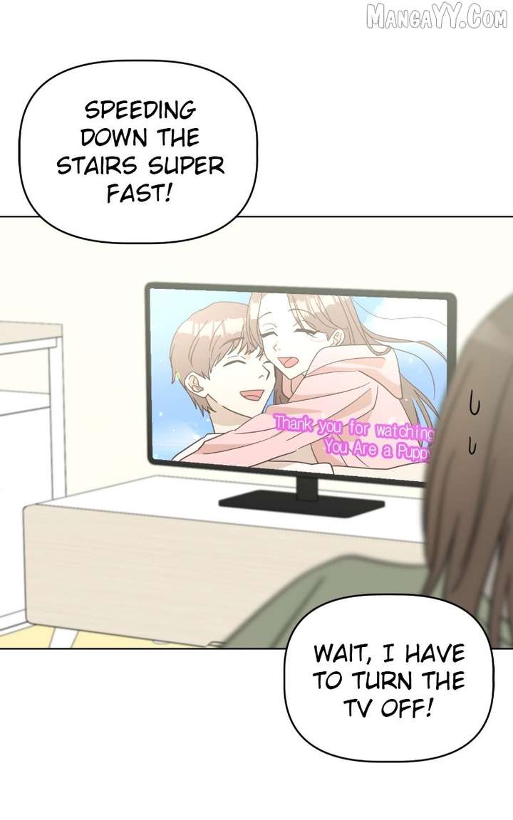 Maru is a Puppy Chapter 118 - Page 111