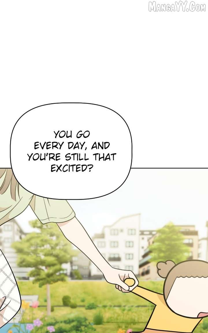 Maru is a Puppy Chapter 118 - Page 112