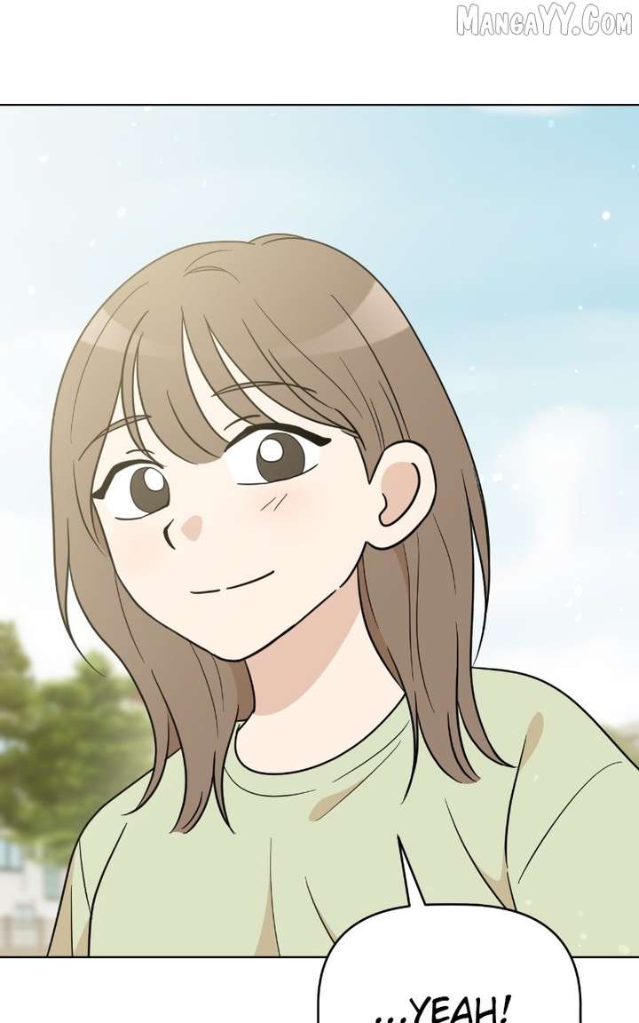 Maru is a Puppy Chapter 118 - Page 116