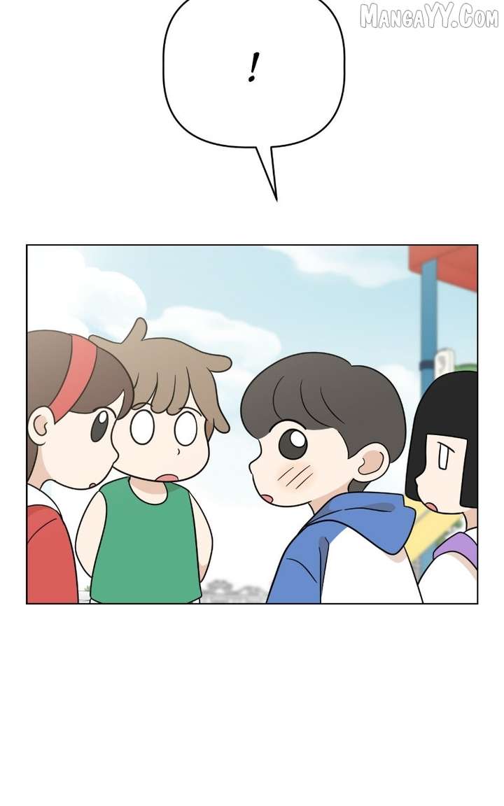 Maru is a Puppy Chapter 118 - Page 119