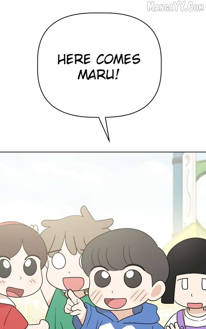 Maru is a Puppy Chapter 118 - Page 120
