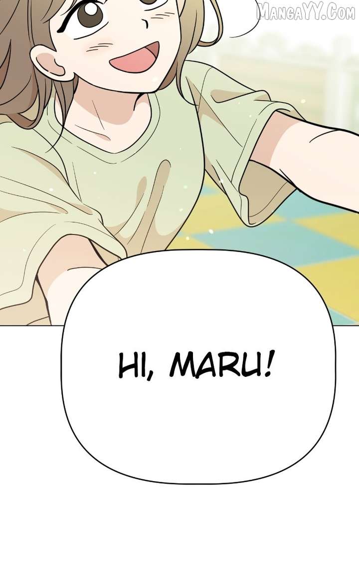 Maru is a Puppy Chapter 118 - Page 123