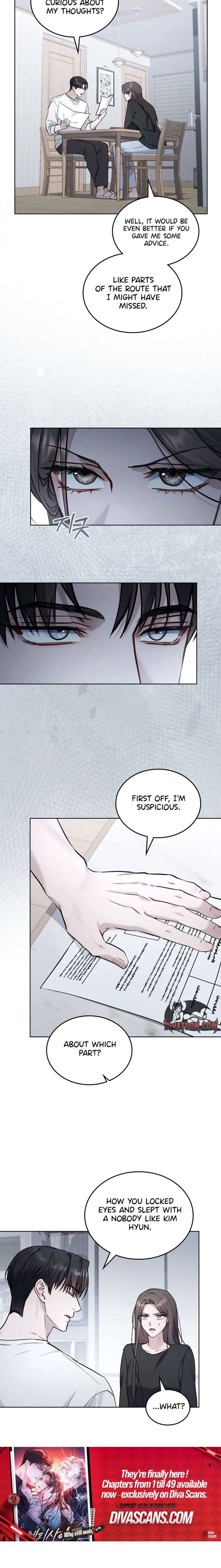 Mary Psycho Chapter 60 - Page 8