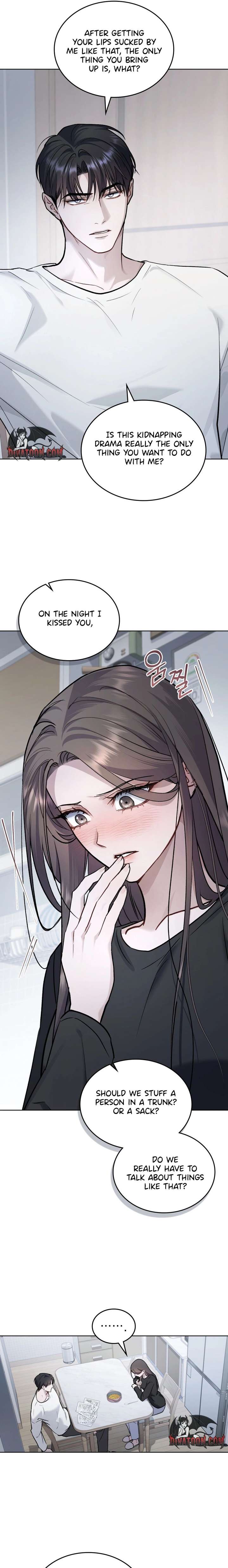 Mary Psycho Chapter 60 - Page 9