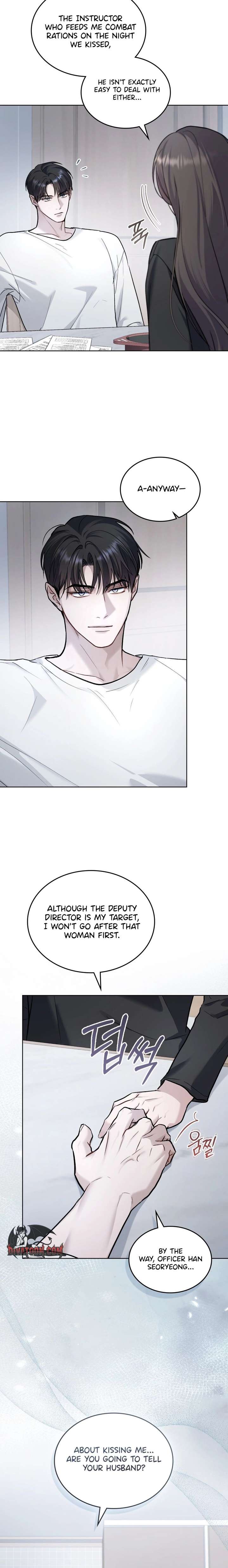 Mary Psycho Chapter 60 - Page 10