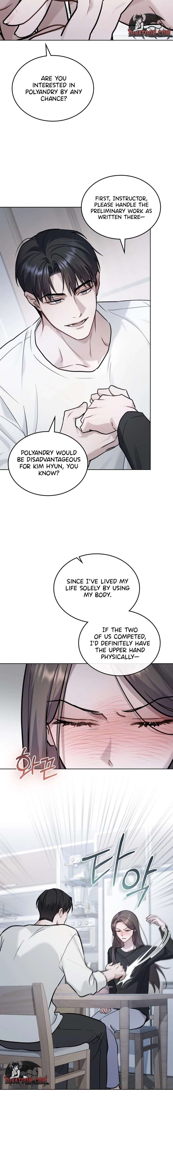 Mary Psycho Chapter 60 - Page 12