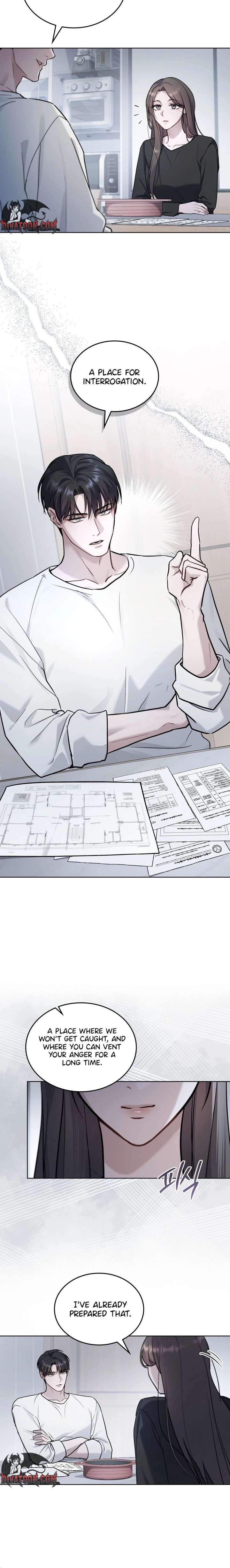 Mary Psycho Chapter 60 - Page 14