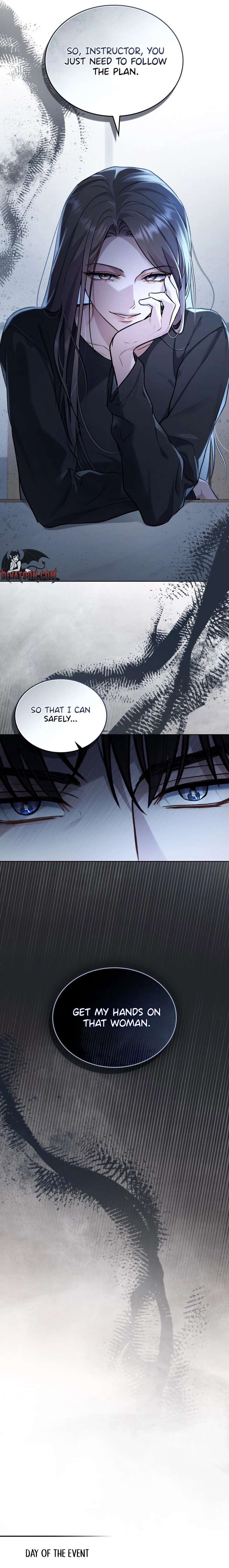 Mary Psycho Chapter 60 - Page 15