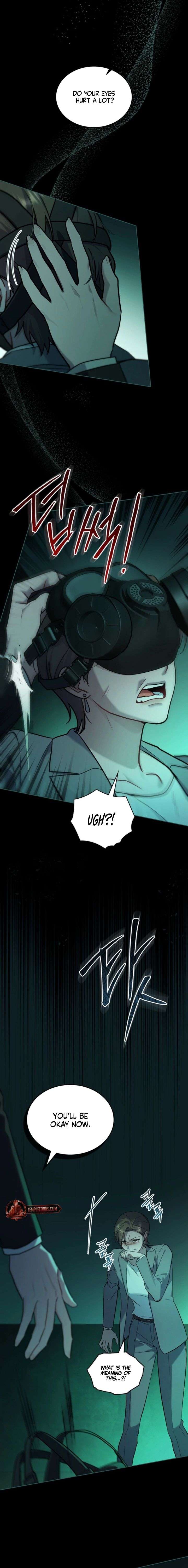 Mary Psycho Chapter 61 - Page 8