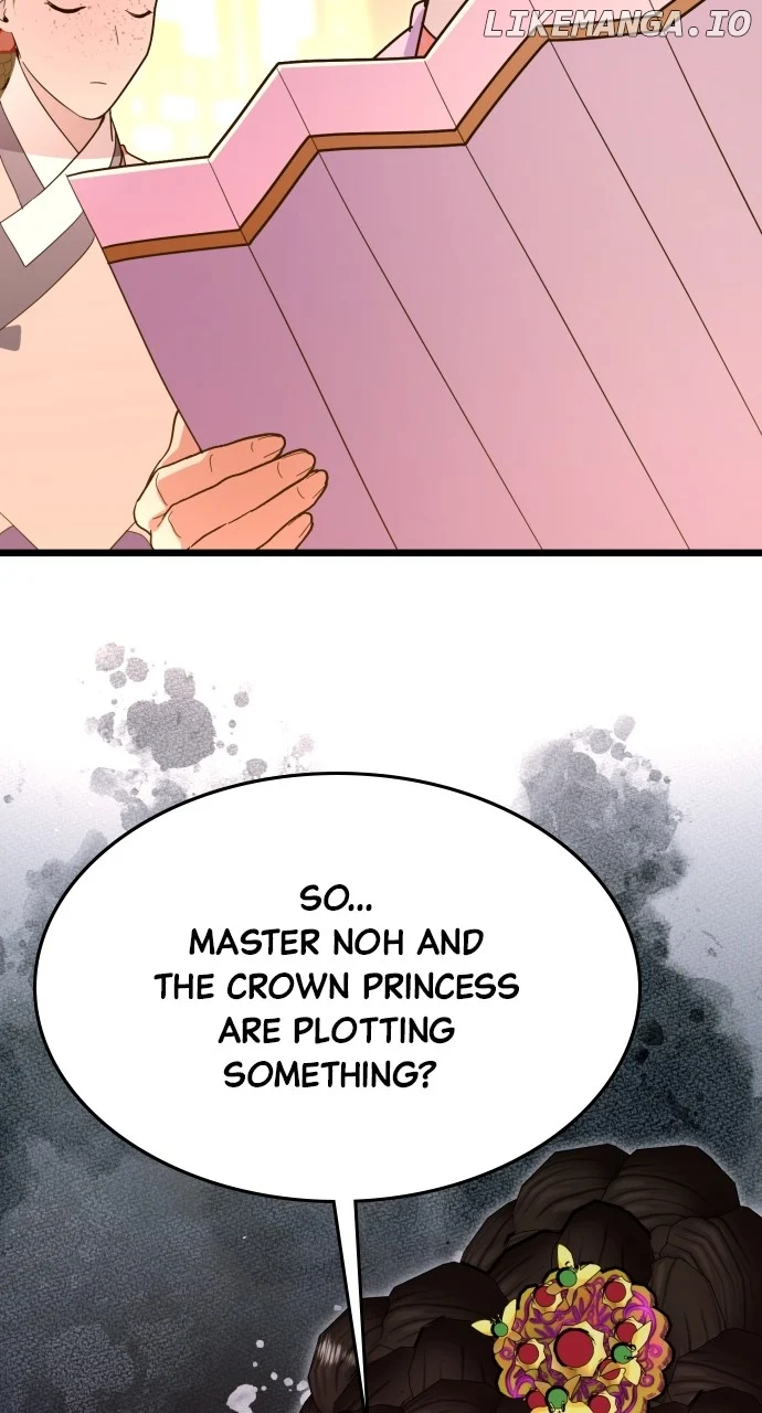 Maseknam – A Sexy Magician - Chapter 85 - 77