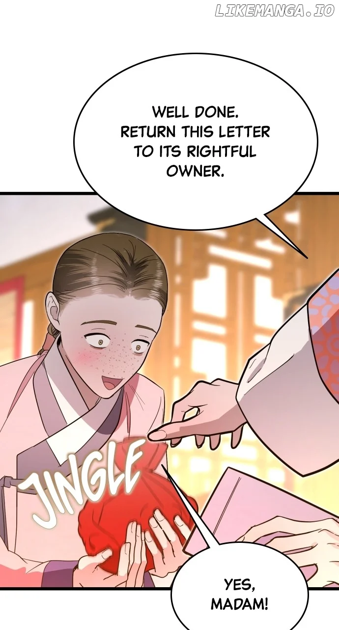 Maseknam – A Sexy Magician - Chapter 85 - 79