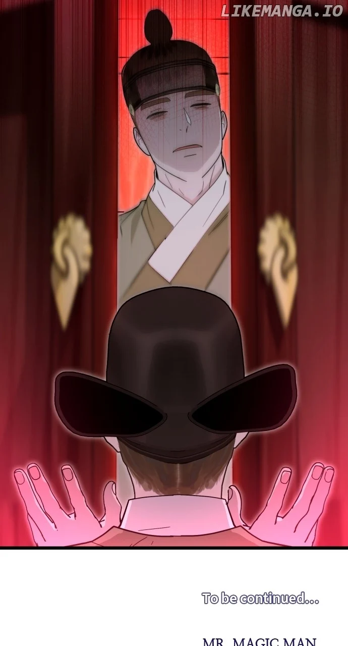 Maseknam – A Sexy Magician - Chapter 85 - 89