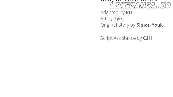 Maseknam – A Sexy Magician - Chapter 85 - 90