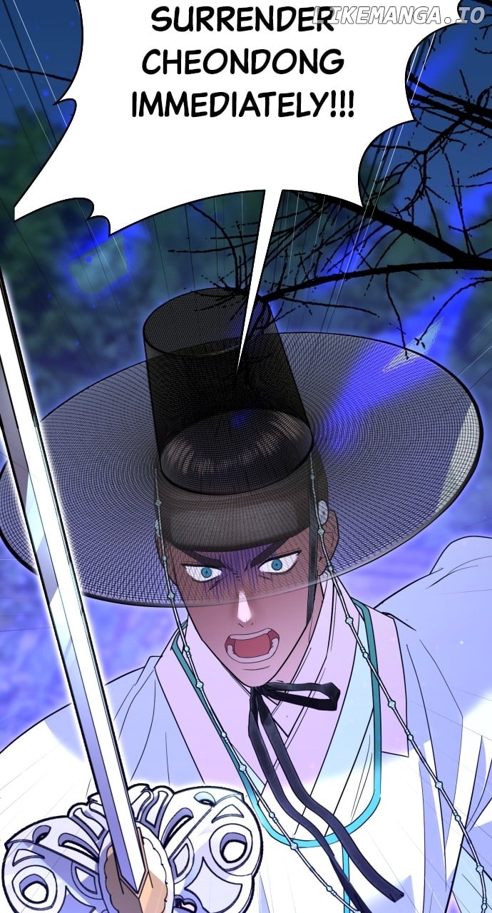 Maseknam – A Sexy Magician - Chapter 87 - 4