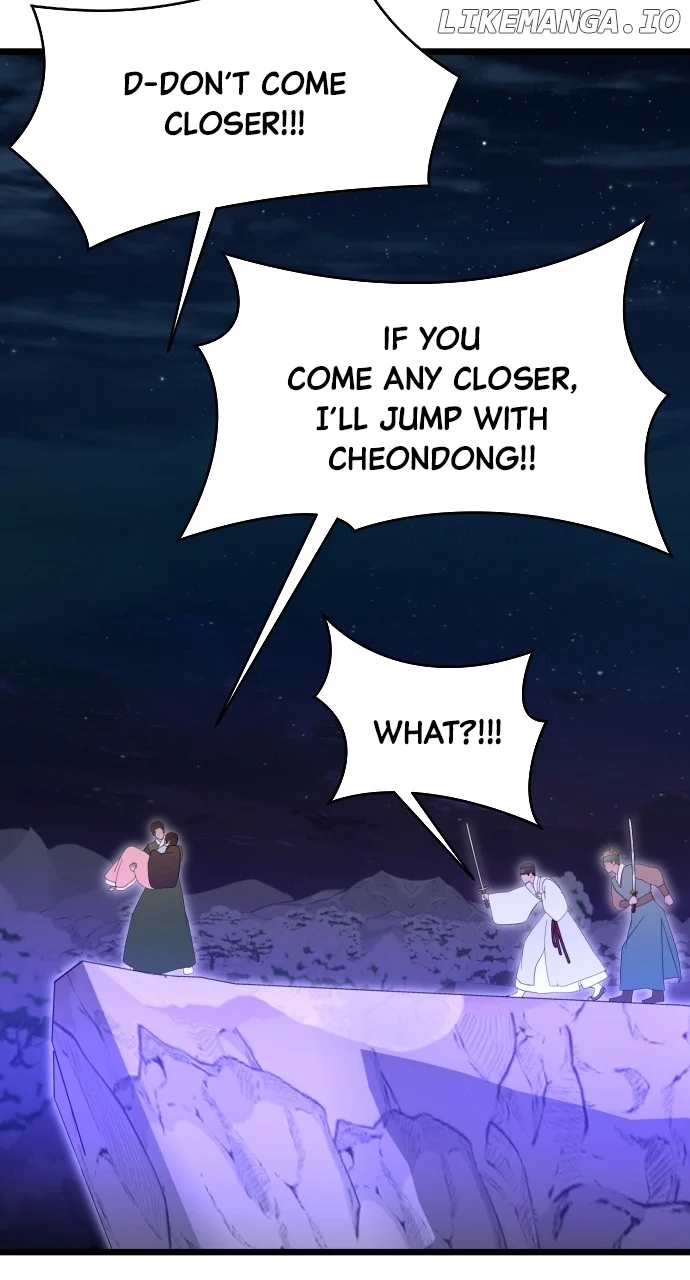 Maseknam – A Sexy Magician - Chapter 87 - 42