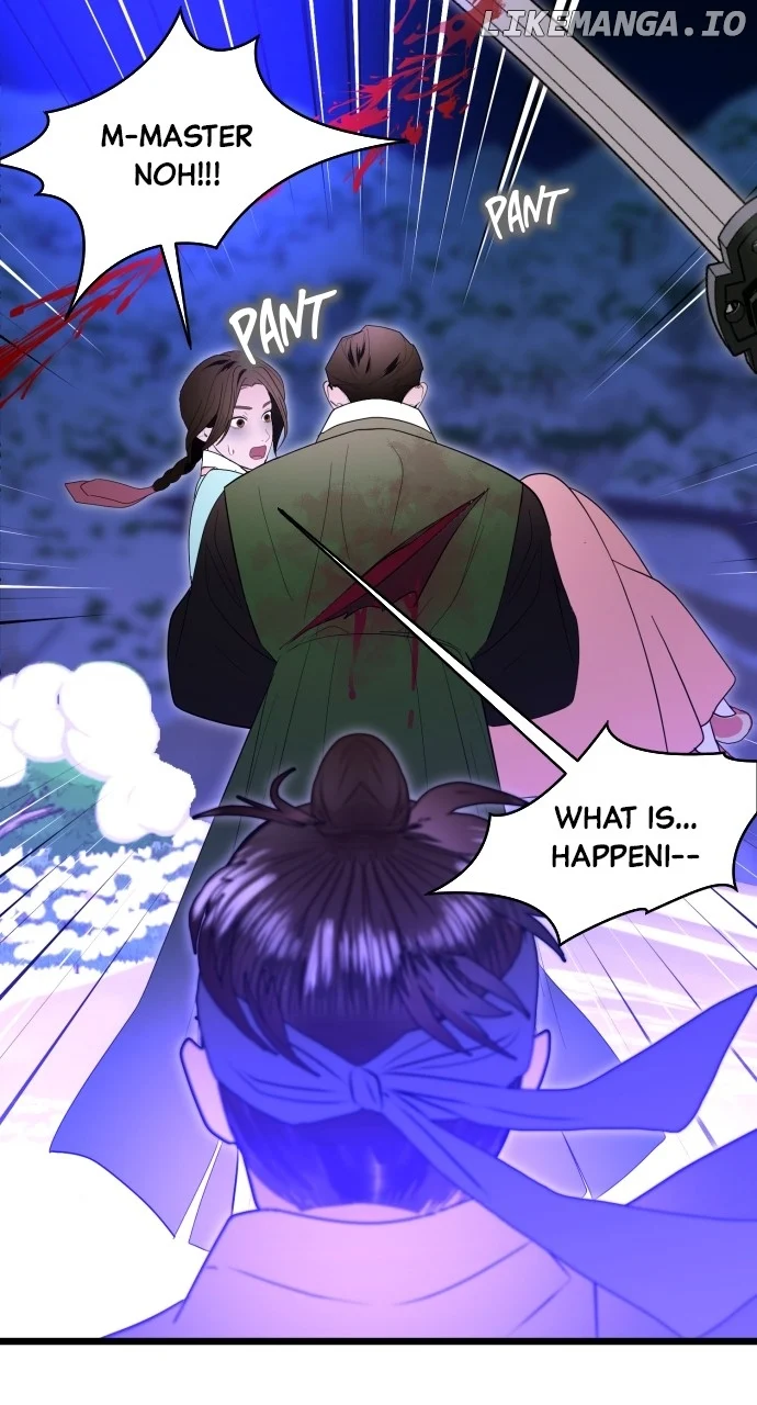 Maseknam – A Sexy Magician - Chapter 87 - 69