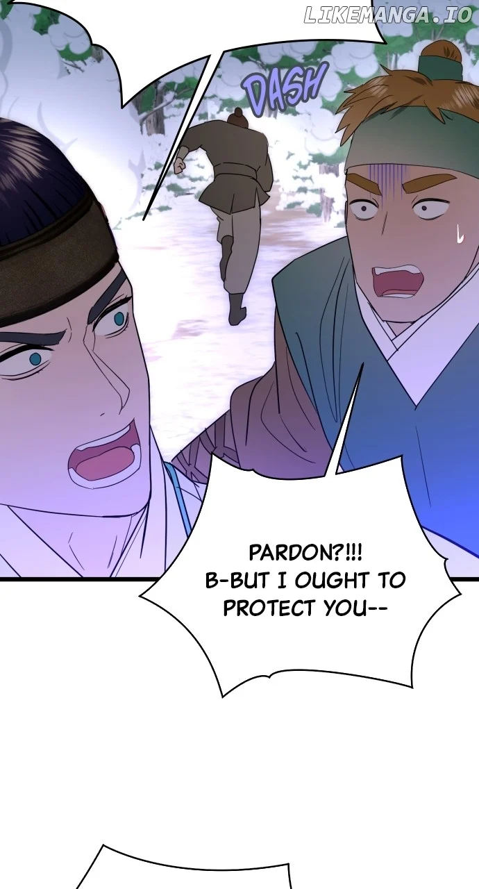 Maseknam – A Sexy Magician - Chapter 87 - 86