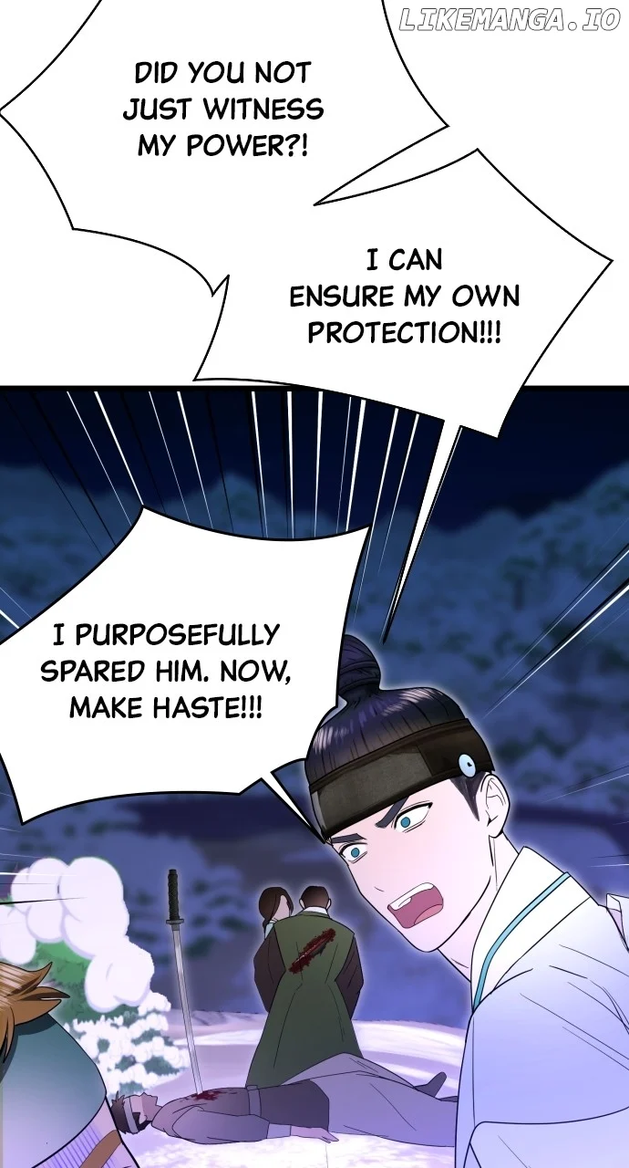 Maseknam – A Sexy Magician - Chapter 87 - 87