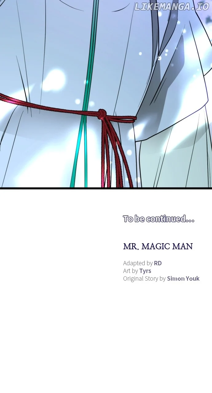 Maseknam – A Sexy Magician - Chapter 87 - 95