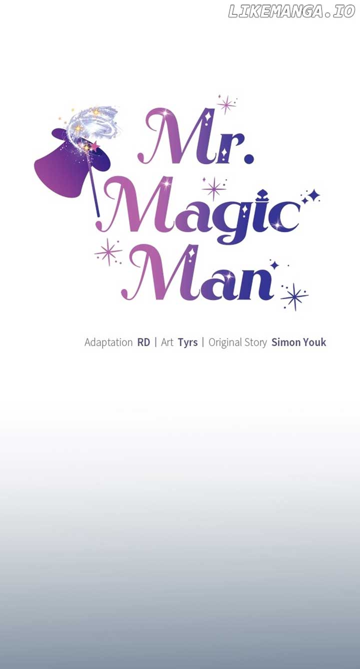 Maseknam – A Sexy Magician Chapter 88 - Page 6