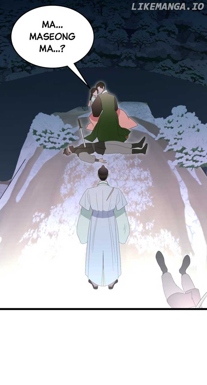 Maseknam – A Sexy Magician Chapter 88 - Page 8