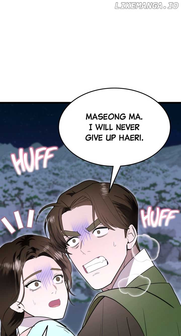 Maseknam – A Sexy Magician Chapter 88 - Page 9