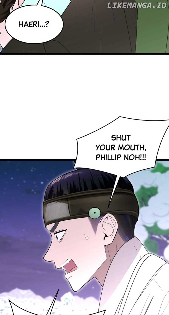 Maseknam – A Sexy Magician Chapter 88 - Page 10