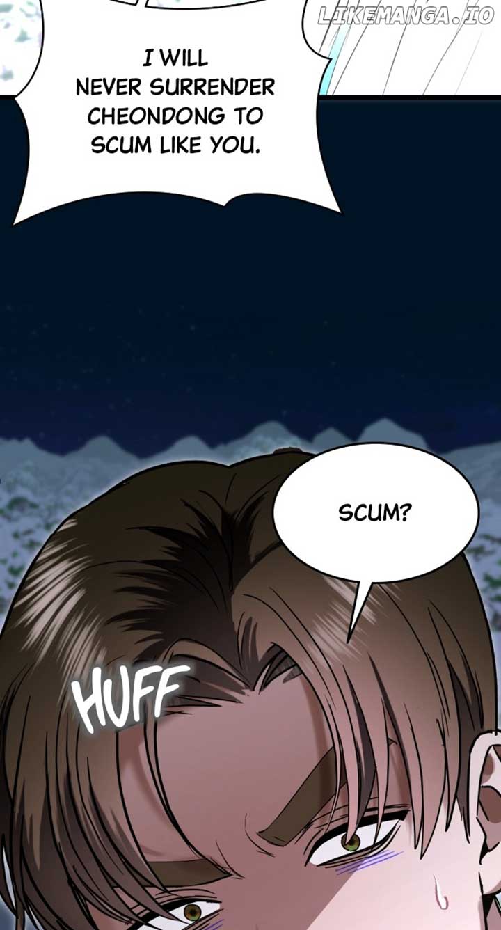 Maseknam – A Sexy Magician Chapter 88 - Page 11