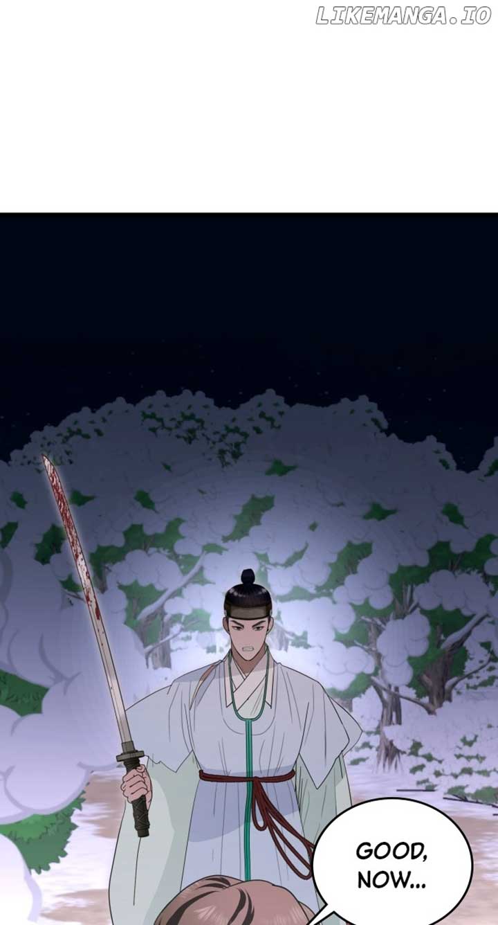 Maseknam – A Sexy Magician Chapter 88 - Page 36