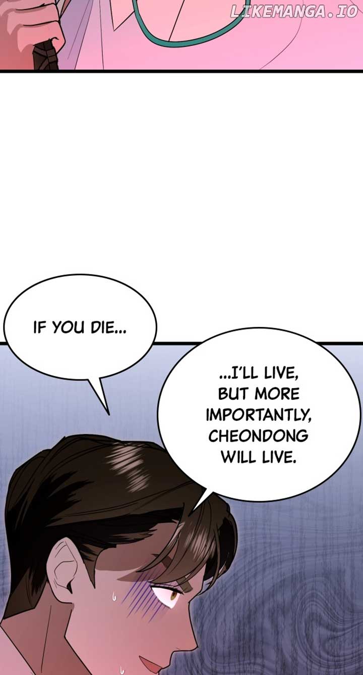 Maseknam – A Sexy Magician Chapter 88 - Page 40