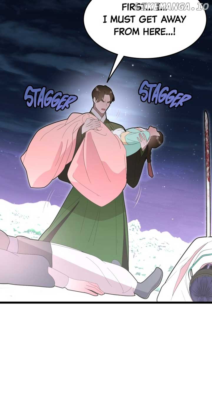 Maseknam – A Sexy Magician Chapter 88 - Page 53