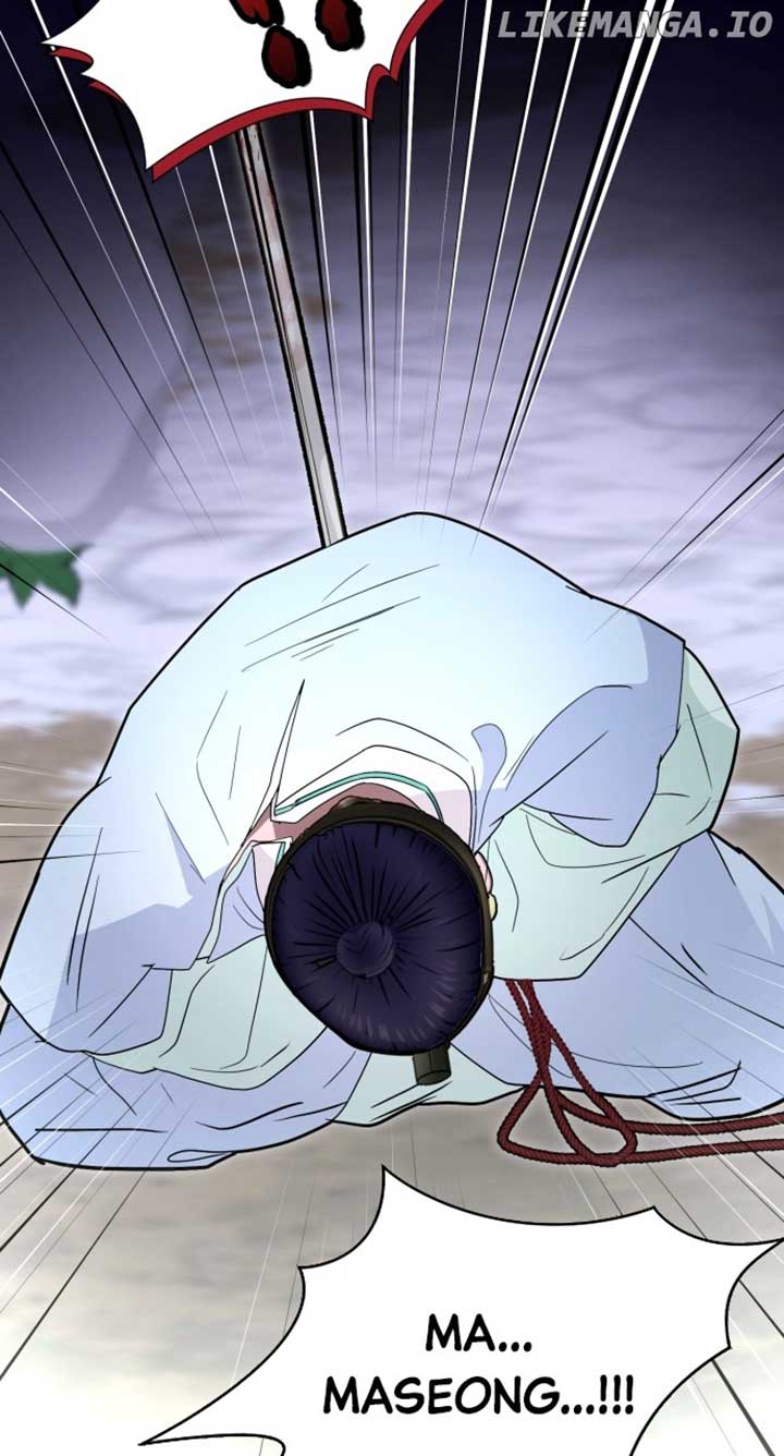 Maseknam – A Sexy Magician Chapter 88 - Page 58