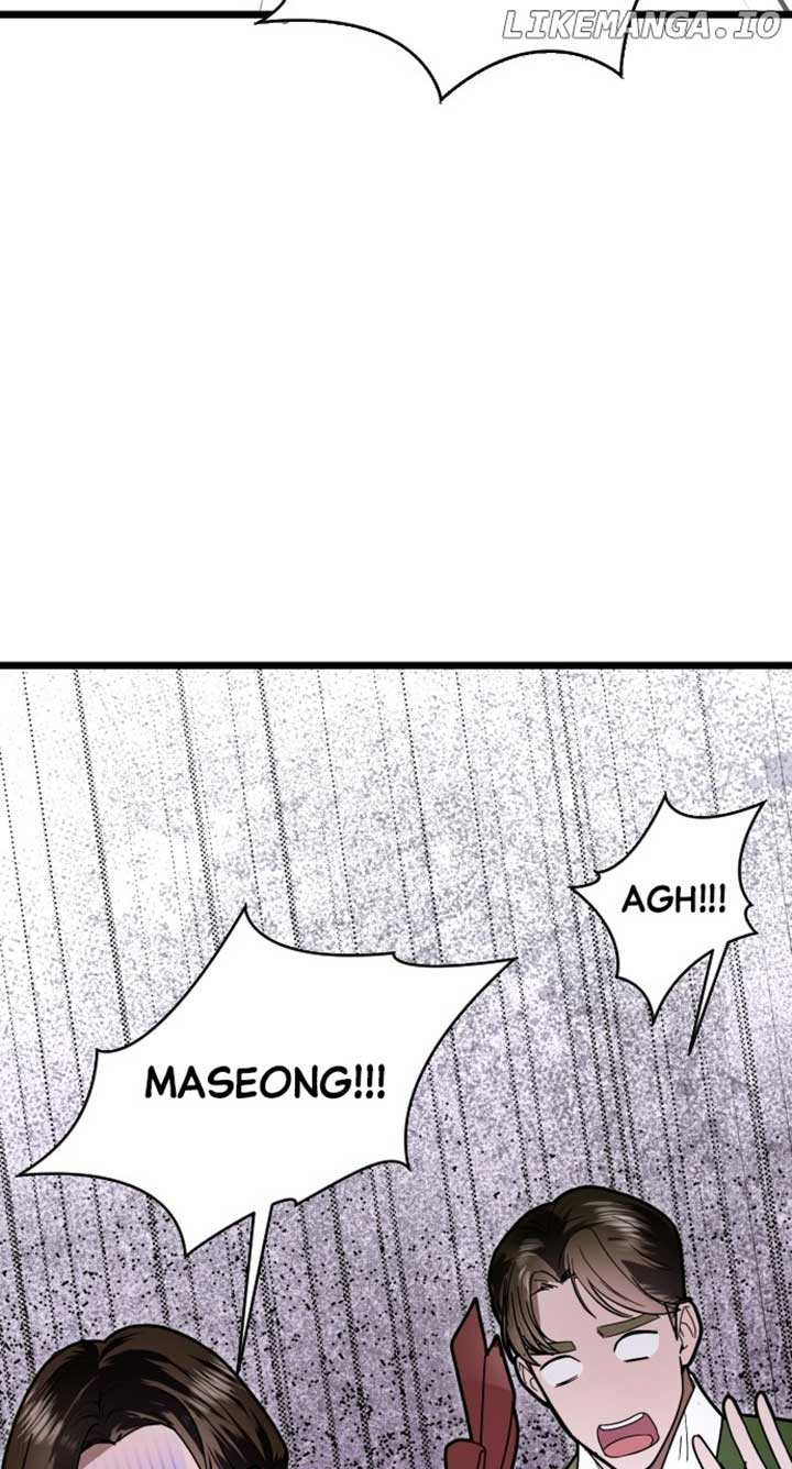 Maseknam – A Sexy Magician Chapter 88 - Page 59