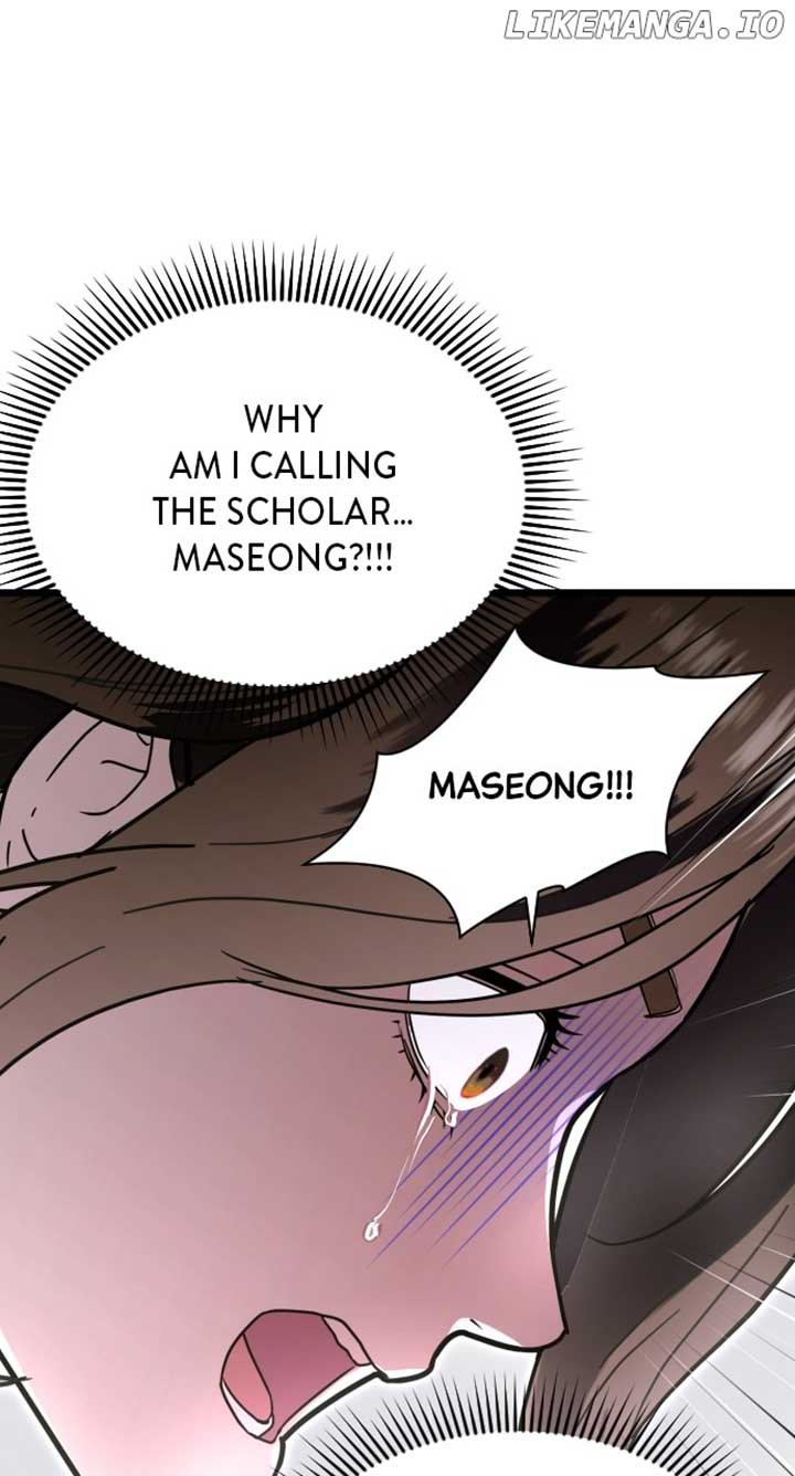 Maseknam – A Sexy Magician Chapter 88 - Page 62