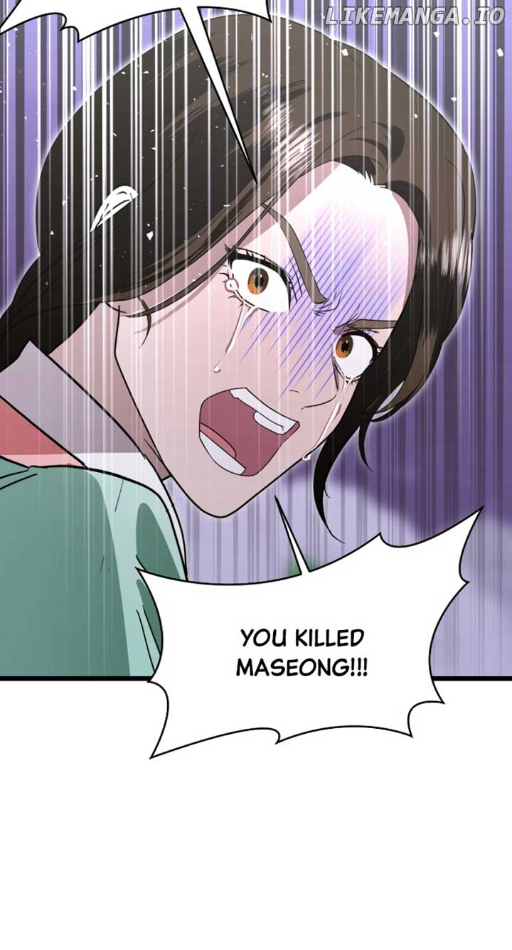 Maseknam – A Sexy Magician Chapter 88 - Page 77