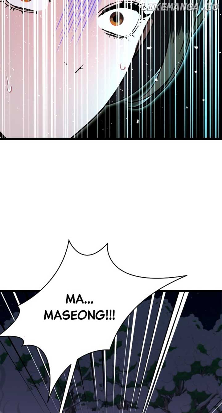 Maseknam – A Sexy Magician Chapter 88 - Page 85