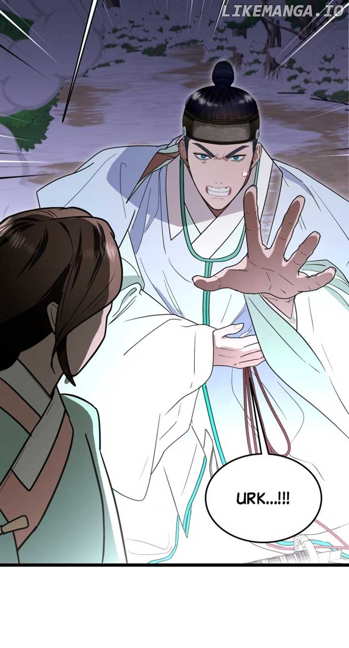 Maseknam – A Sexy Magician Chapter 88 - Page 86