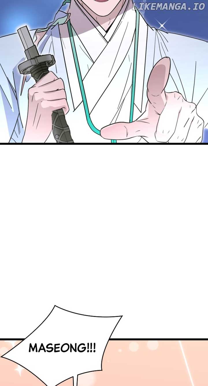 Maseknam – A Sexy Magician Chapter 88 - Page 92