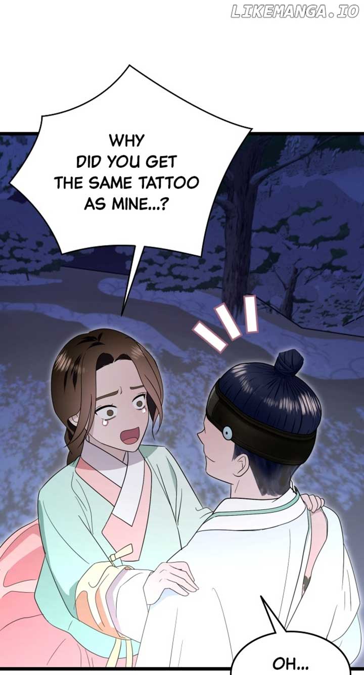 Maseknam – A Sexy Magician Chapter 88 - Page 94