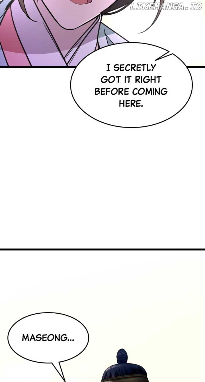 Maseknam – A Sexy Magician Chapter 88 - Page 97