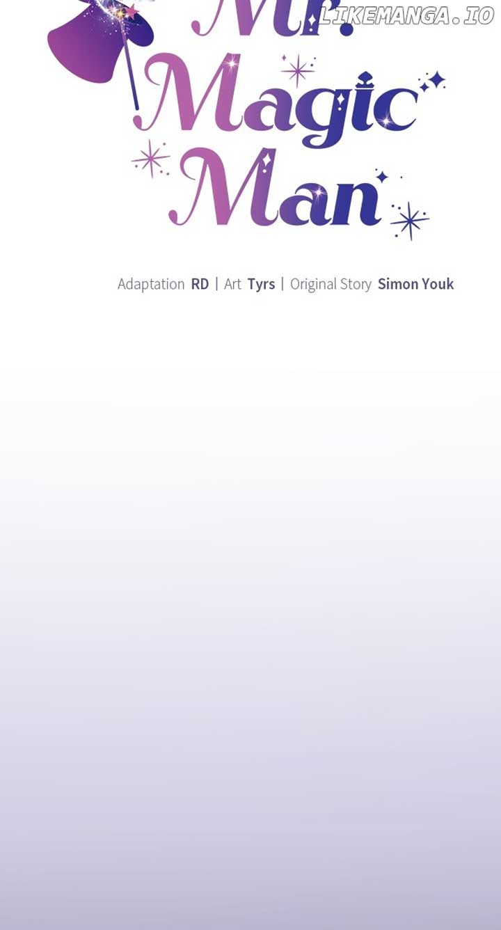 Maseknam – A Sexy Magician Chapter 89 - Page 7